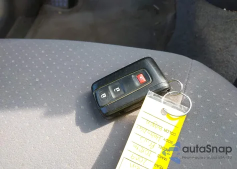 2009 Toyota Prius из США, поврежденный, VIN JTDKB20U797868809